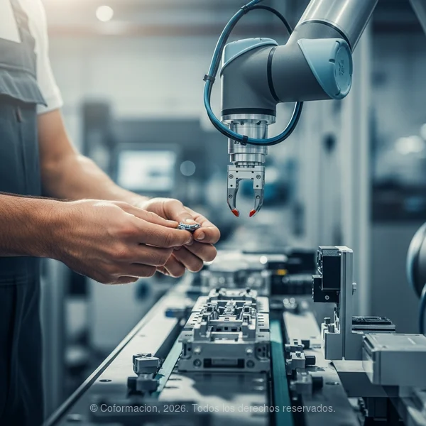 El Papel de la Inteligencia Artificial en la Prevención de Riesgos 2026